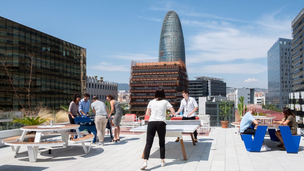 WeWork-coworking-Barcelona-terrace