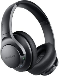 Anker Soundcore Noise Cancelling Headphones