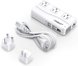 BESTEK Universal Travel Adapter