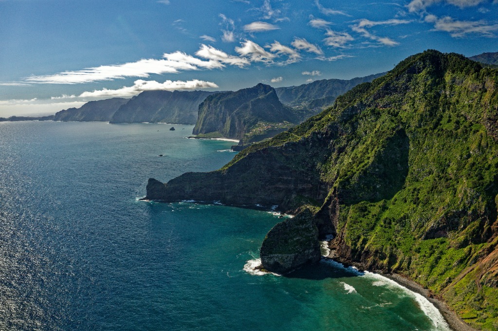 Visit Madeira Island