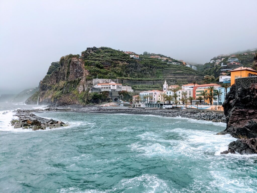 The Digital Nomad Village In Ponta do Sol, Madeira, Portugal