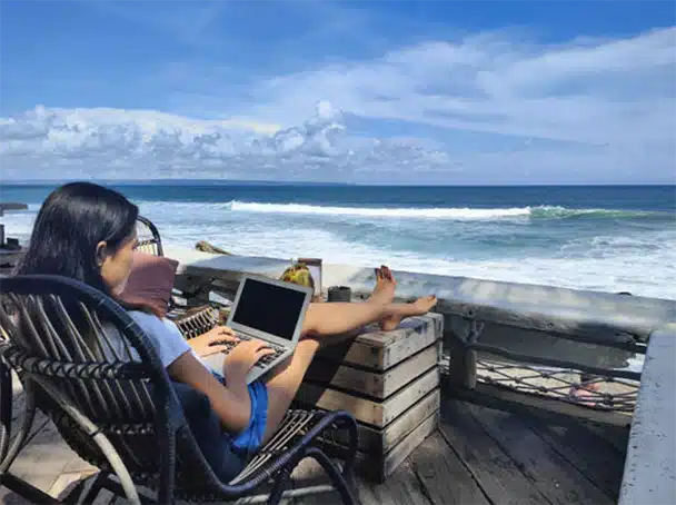 safe site for digital nomad